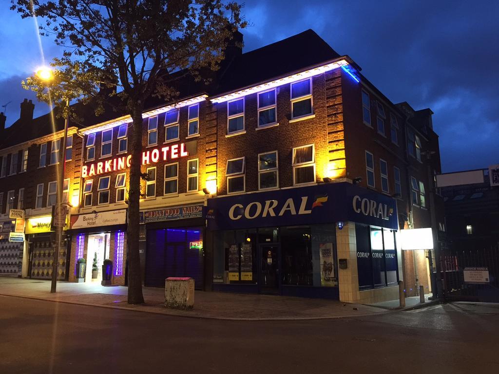 Barking Hotel Ngoại thất bức ảnh