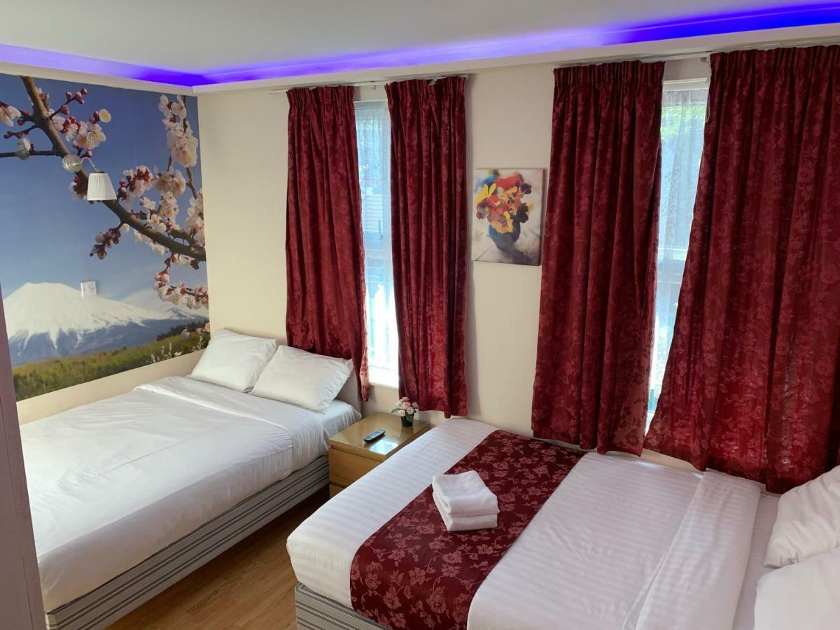 Barking Hotel Ngoại thất bức ảnh