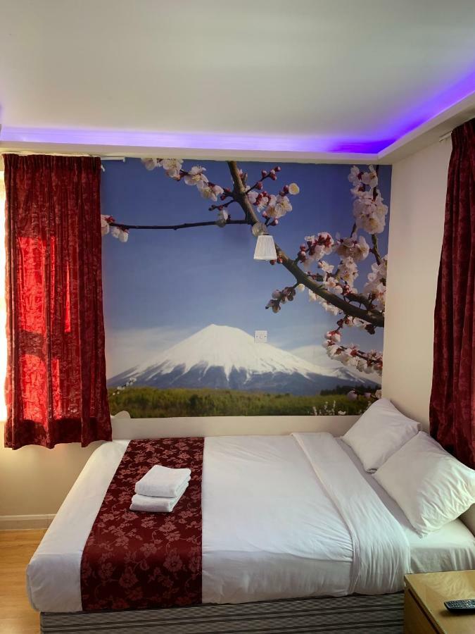 Barking Hotel Ngoại thất bức ảnh