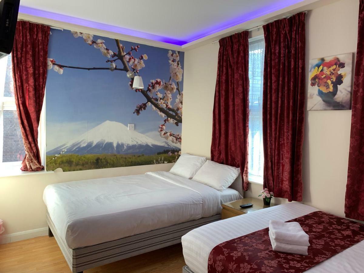 Barking Hotel Ngoại thất bức ảnh