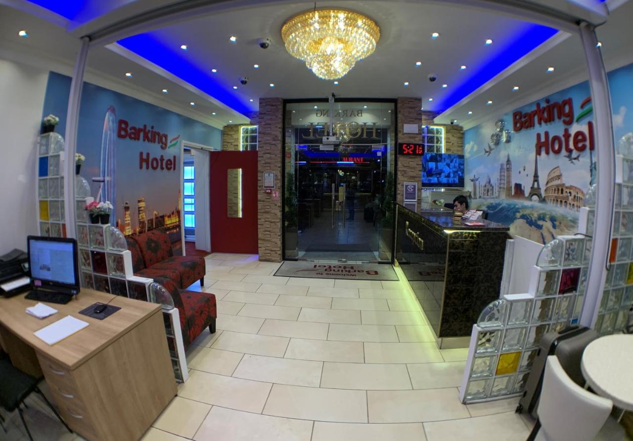 Barking Hotel Ngoại thất bức ảnh